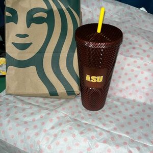 ASu tumbler